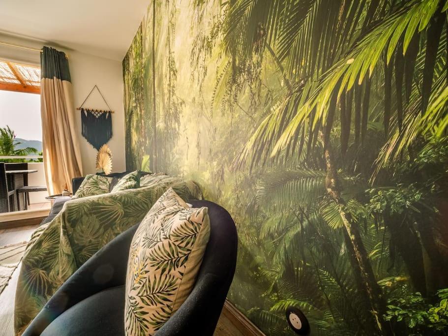 Tropic Emerald - Magnifique T2 Vue Mer Saint-Denis Exterior foto
